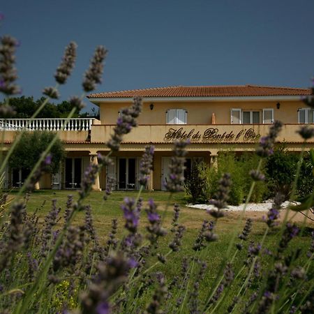 Hotel Du Pont De L'Oso Lecci Exterior photo