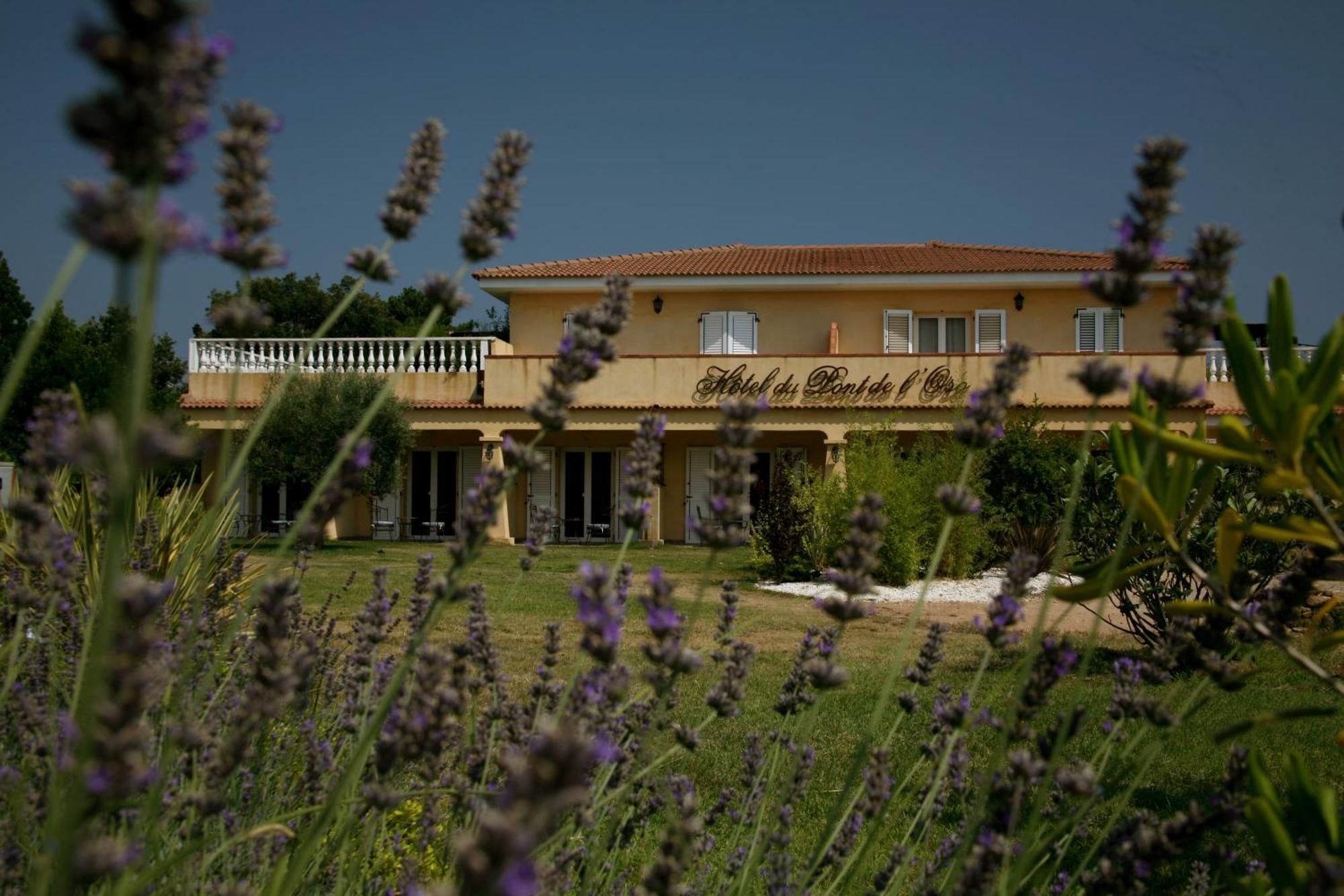 Hotel Du Pont De L'Oso Porto-Vecchio  Exterior photo